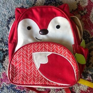 Skip Hop Fox Backpack